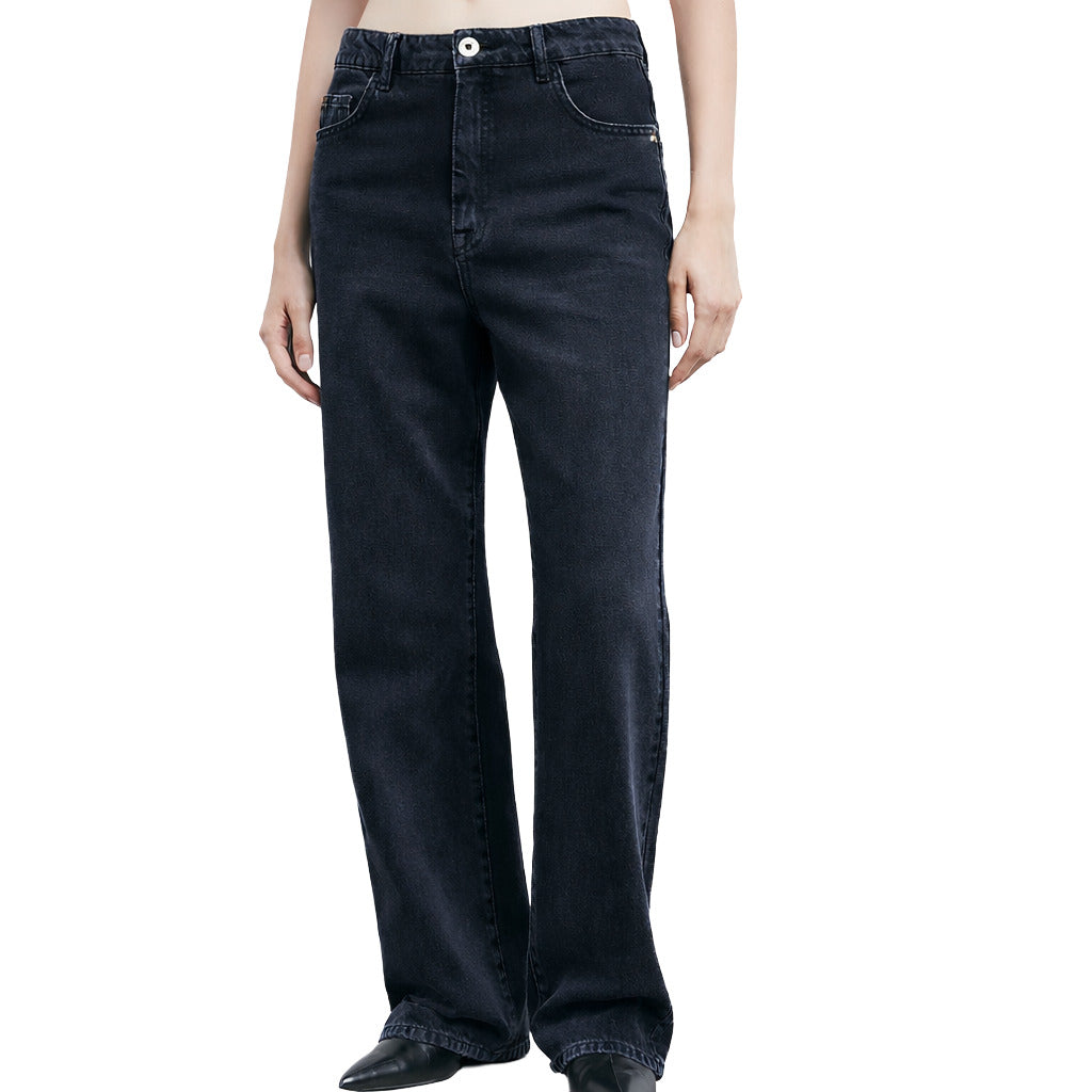 PATRIZIA PEPE - Pantaloni Futuristic