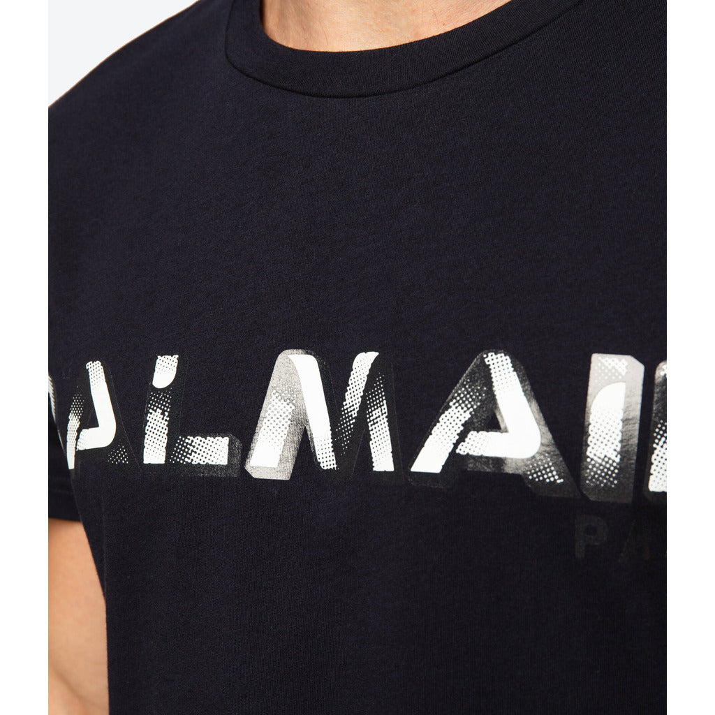 BALMAIN - wh1ef000-b138-blu