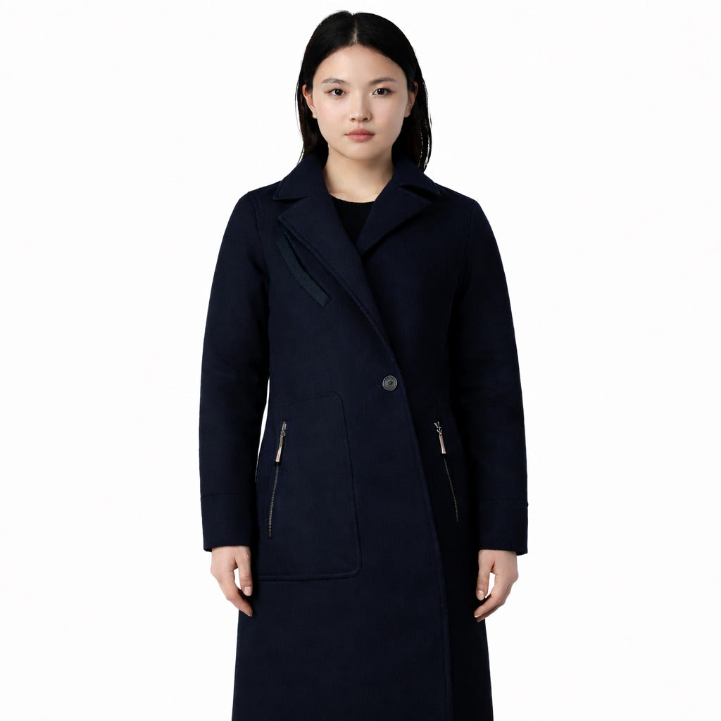 PARAJUMPERS - 242pwjkct33-blu