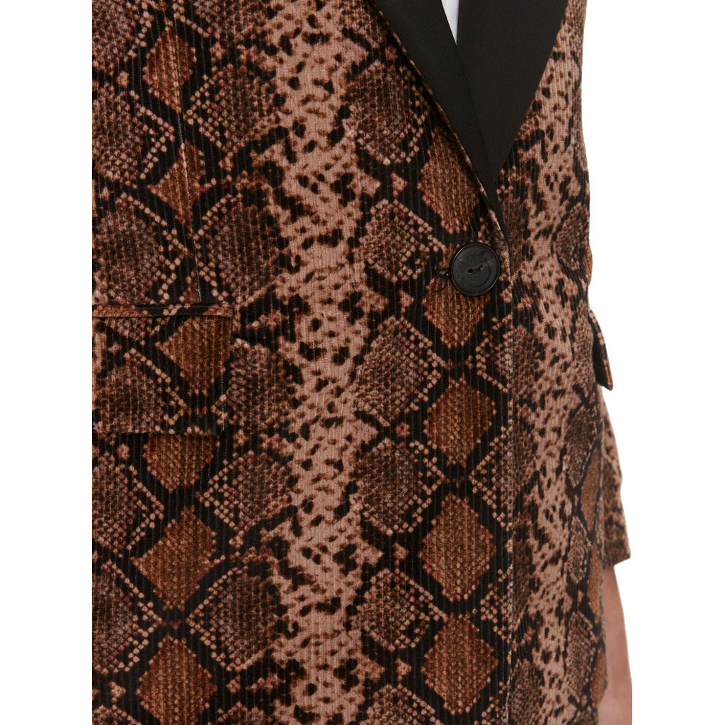 PINKO - 102481-a1ek-marrone