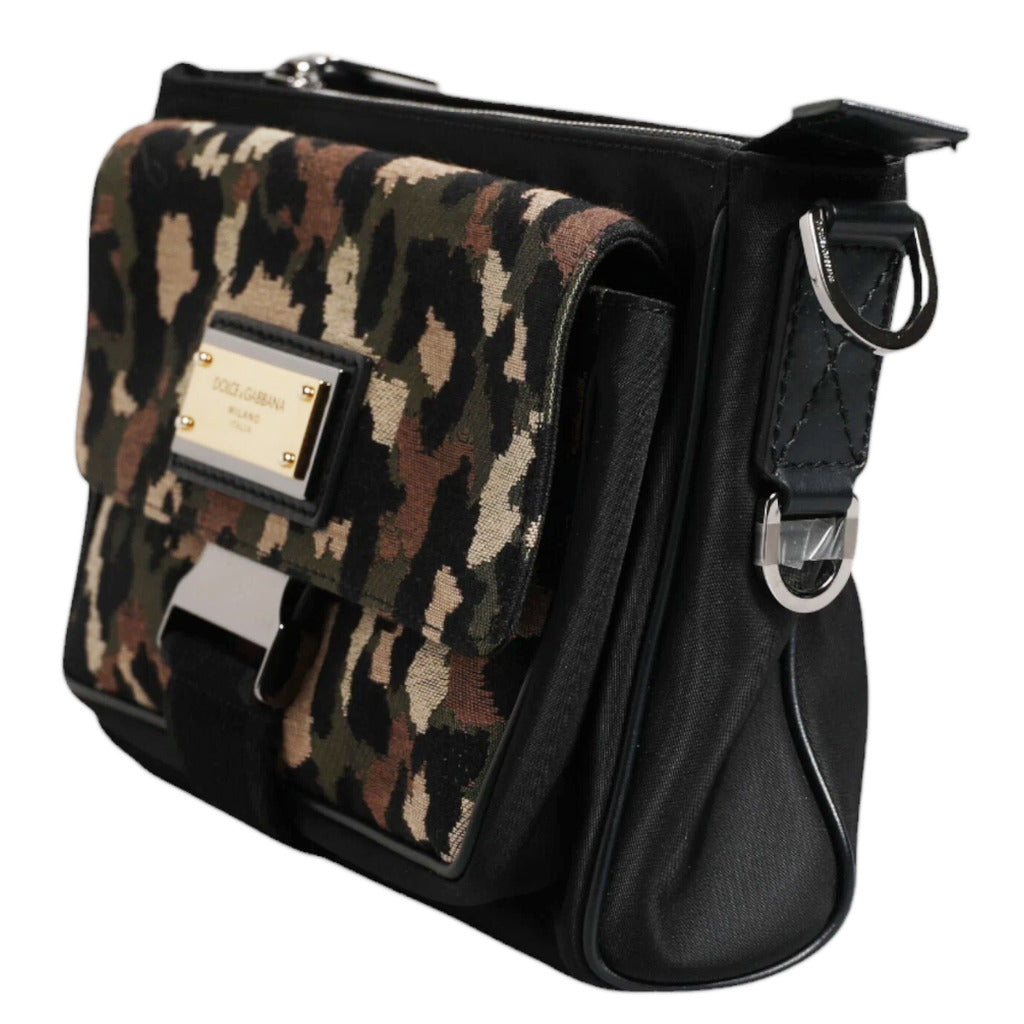 DOLCE & GABBANA - bm2039-aq755-nero