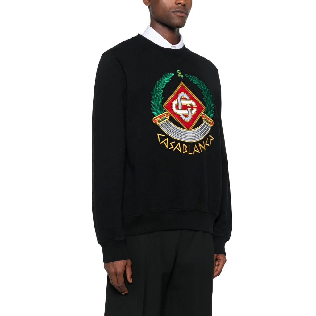 CASABLANCA - mf24-jtp00103-nero