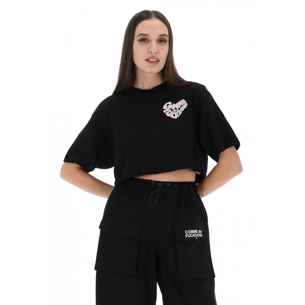 COMME DES FUCKDOWN - cfabw-00093-azzurro