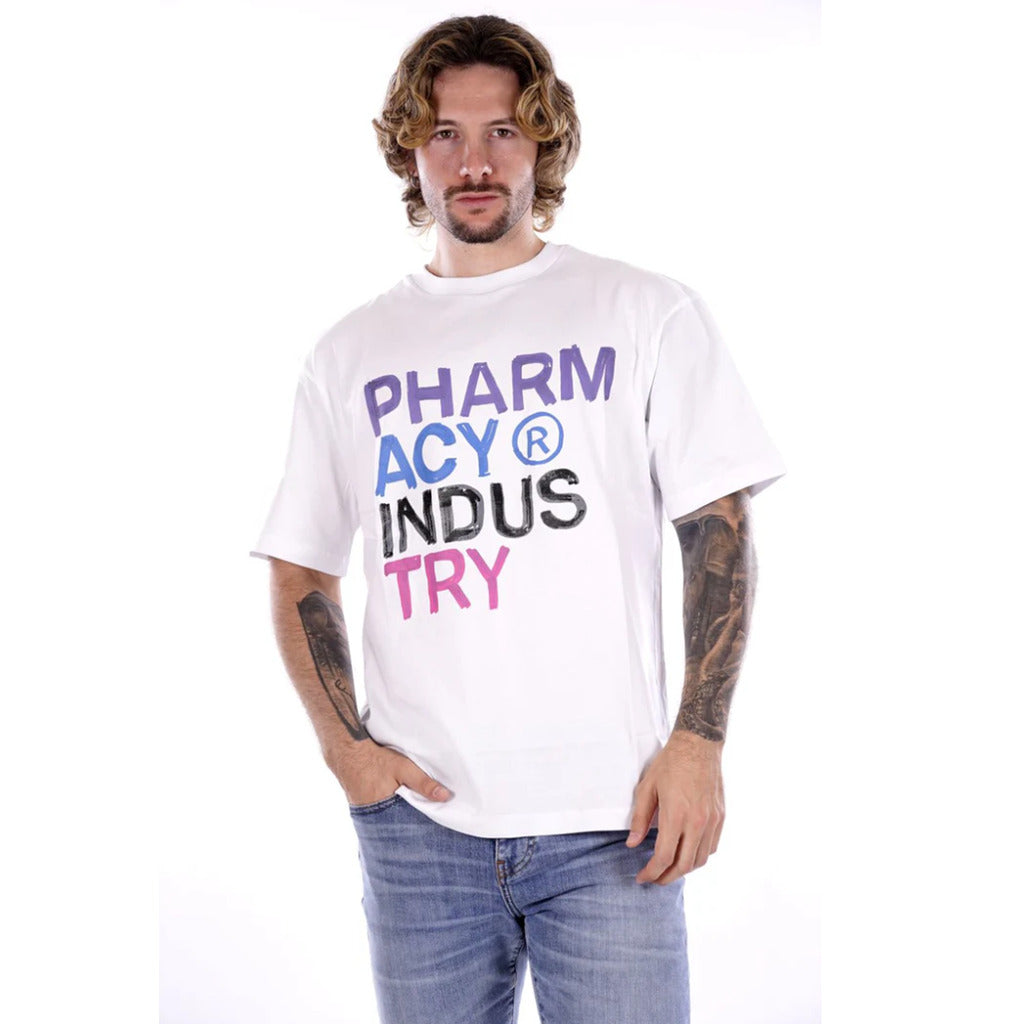 PHARMACY INDUSTRY - phabm-00031-bianco
