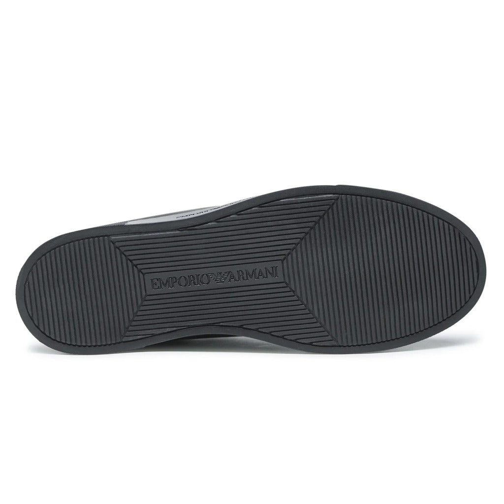 EMPORIO ARMANI - sneaker ea7 nera