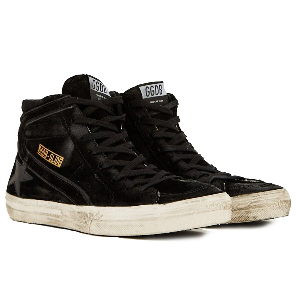 GOLDEN GOOSE - g33ms595-v6-black