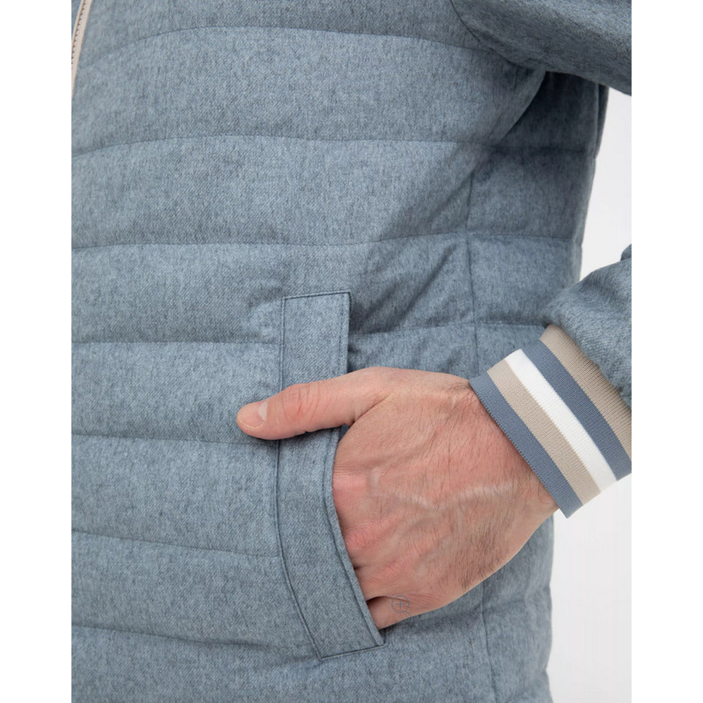 HERNO - pi000845u-38087-azzurro