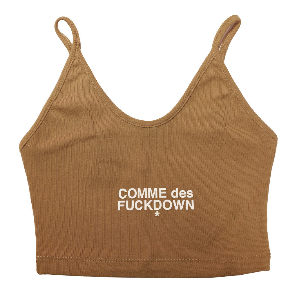 COMME DES FUCKDOWN - cfabw-00026-bianco