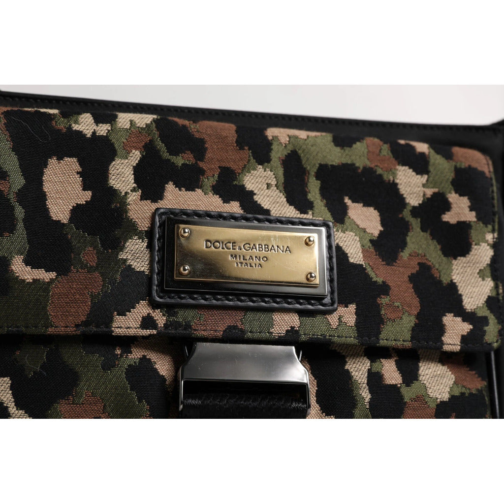 DOLCE & GABBANA - bm2039-aq755-nero