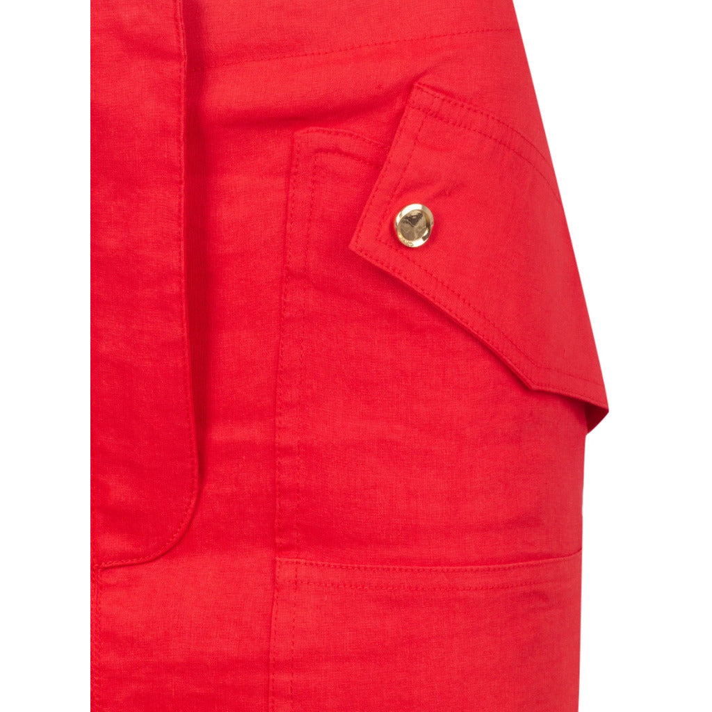 PINKO - 103253-a0im-rosso