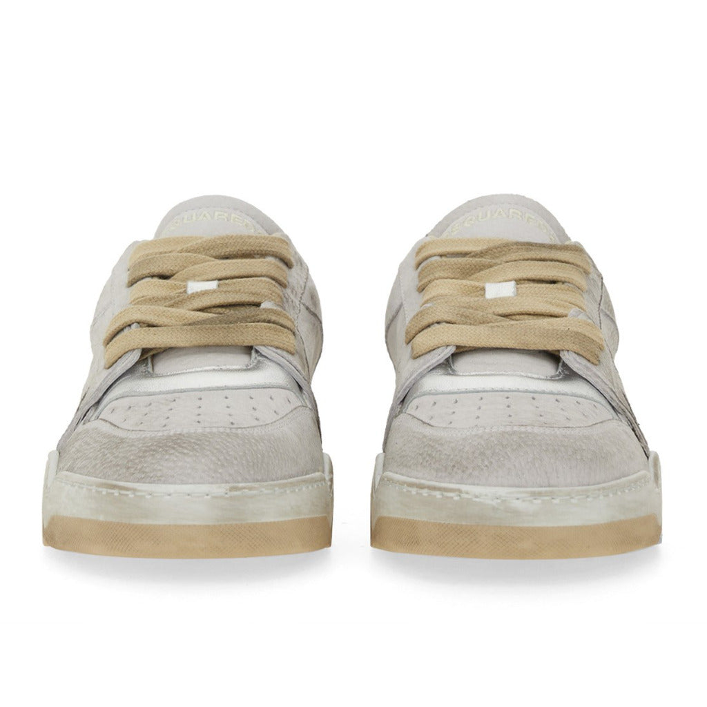 DSQUARED2 - s82snm0402-23808190-grigio