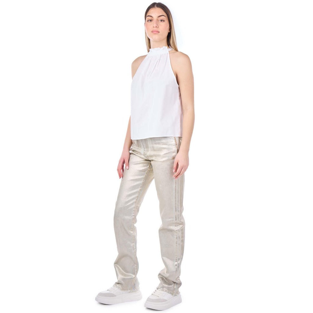 PINKO - 102908-a1ls-argento