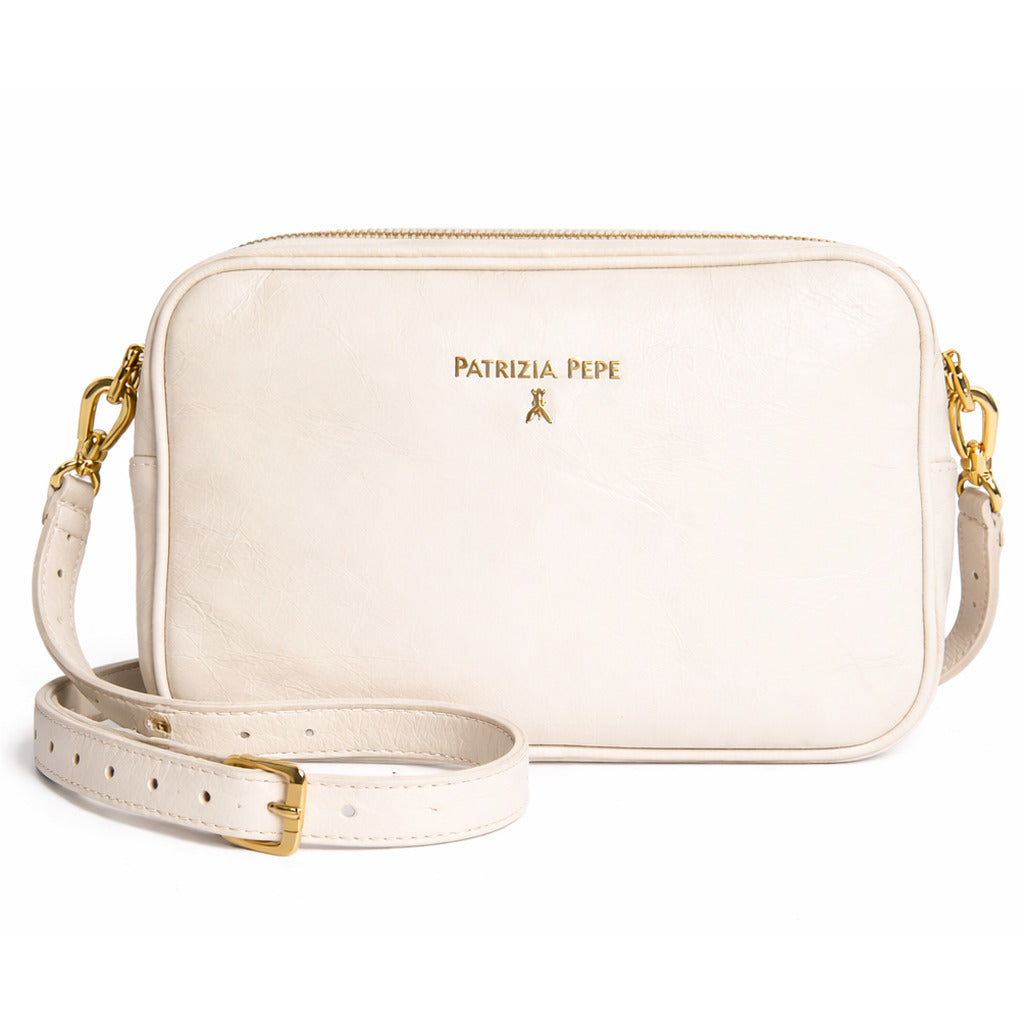 PATRIZIA PEPE - borsa tracolla quadrata