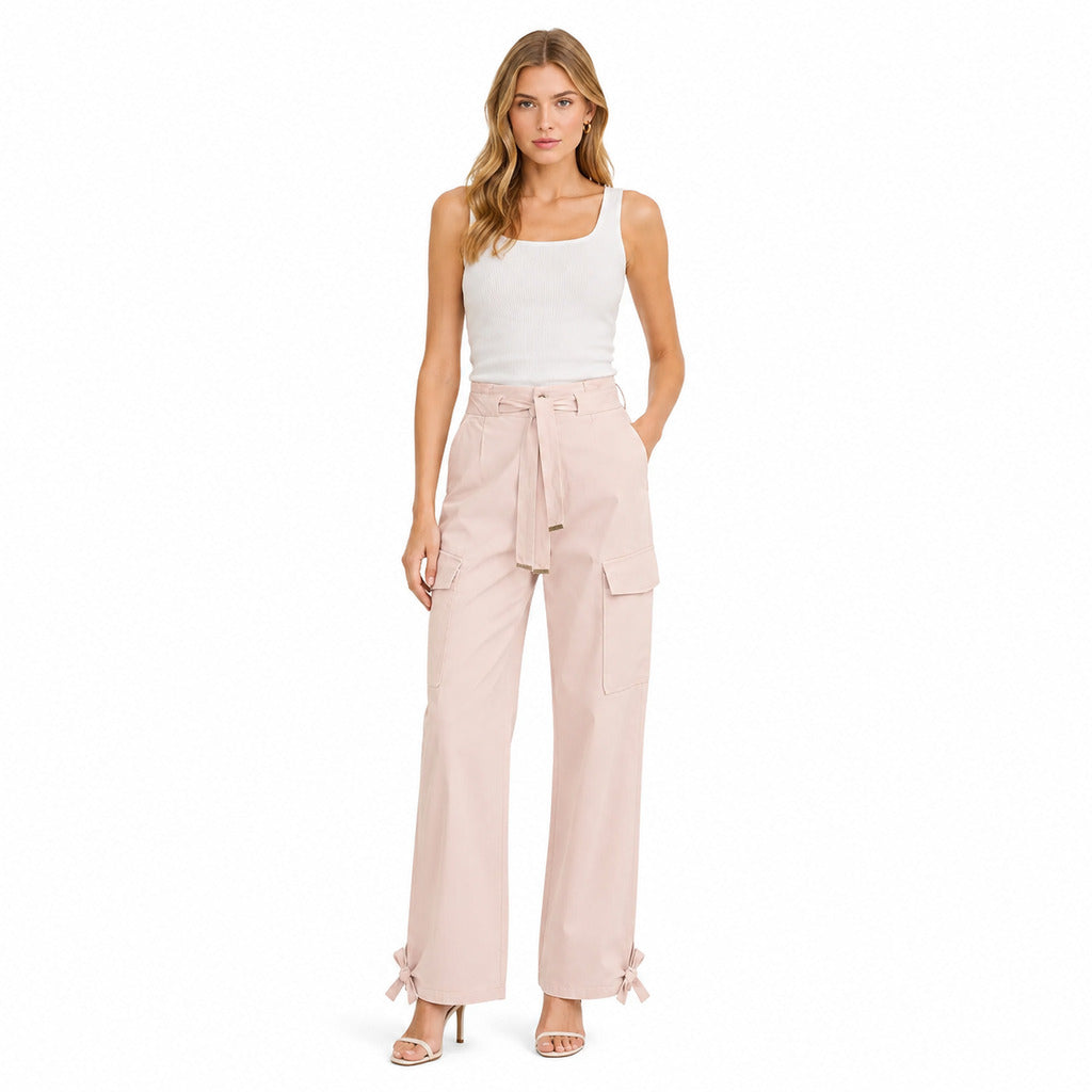 PINKO - pantalone coperto