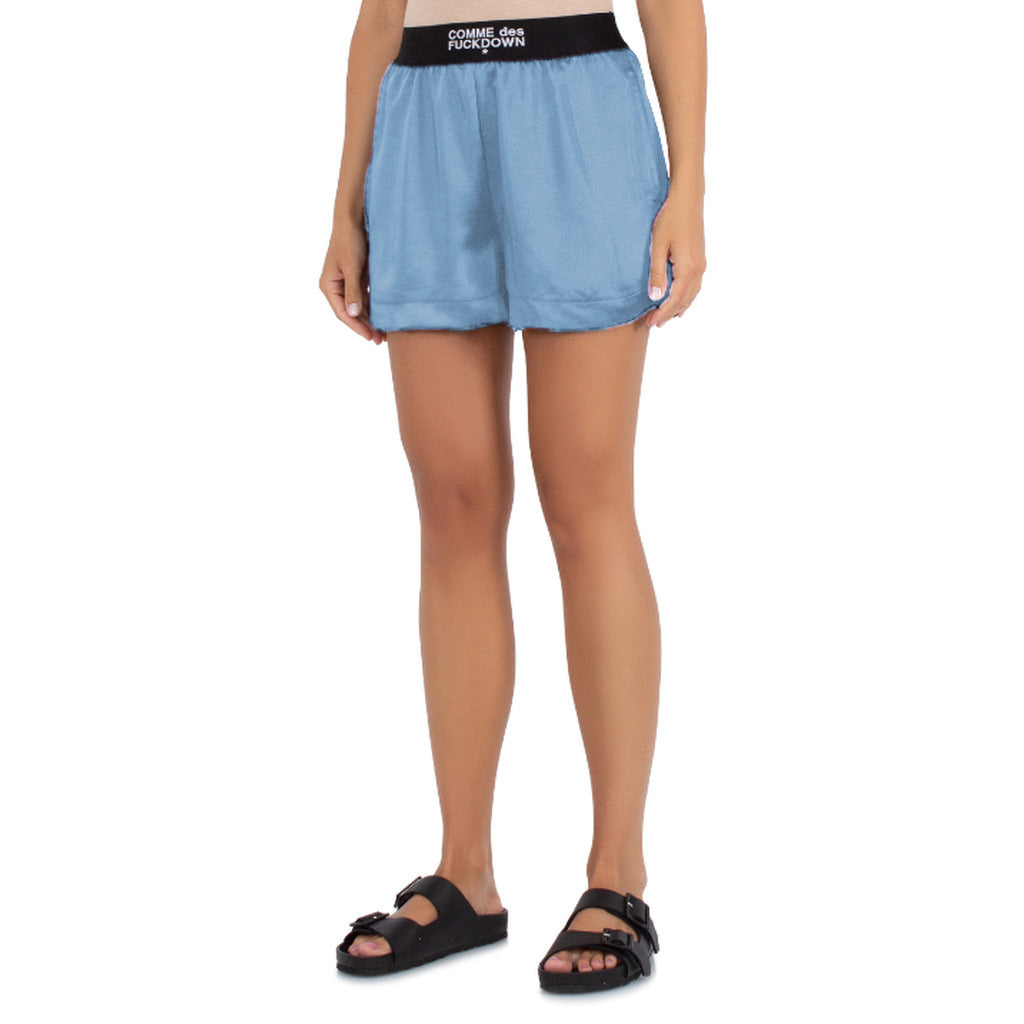 COMME DES FUCKDOWN - cfabw-00114-acqua