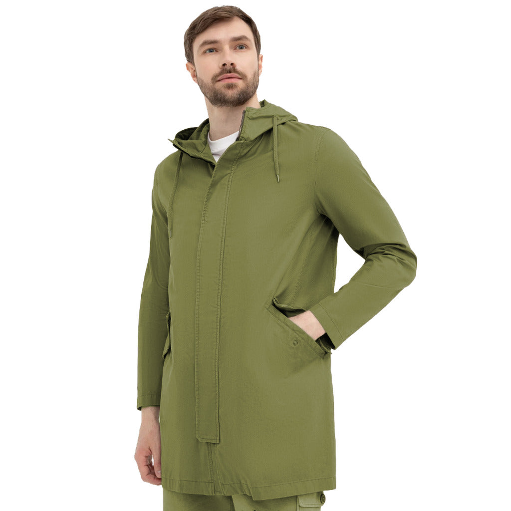 HERNO - PA000099U-13211-verde