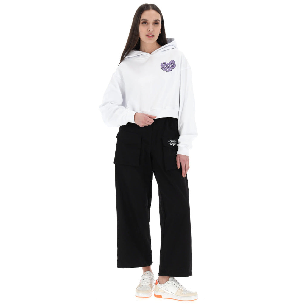 COMME DES FUCKDOWN - cfabw-00094-bianco