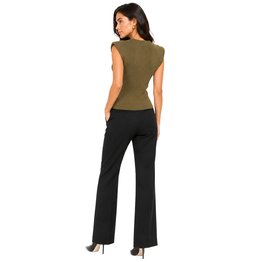 BALMAIN - top a costine