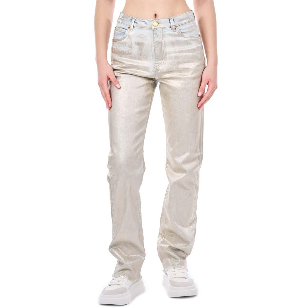 PINKO - 102908-a1ls-argento