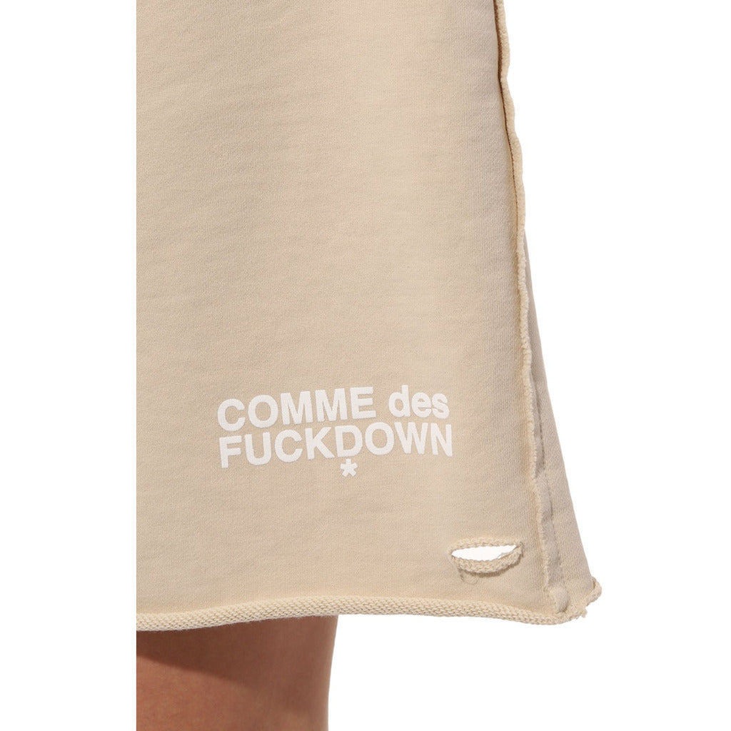 COMME DES FUCKDOWN - cfabw-00107-beige