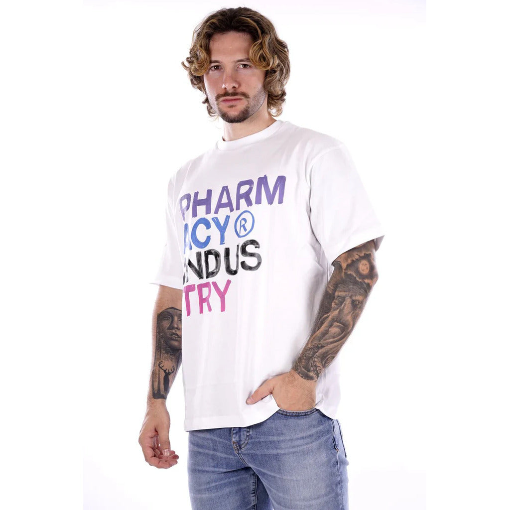 PHARMACY INDUSTRY - phabm-00031-bianco