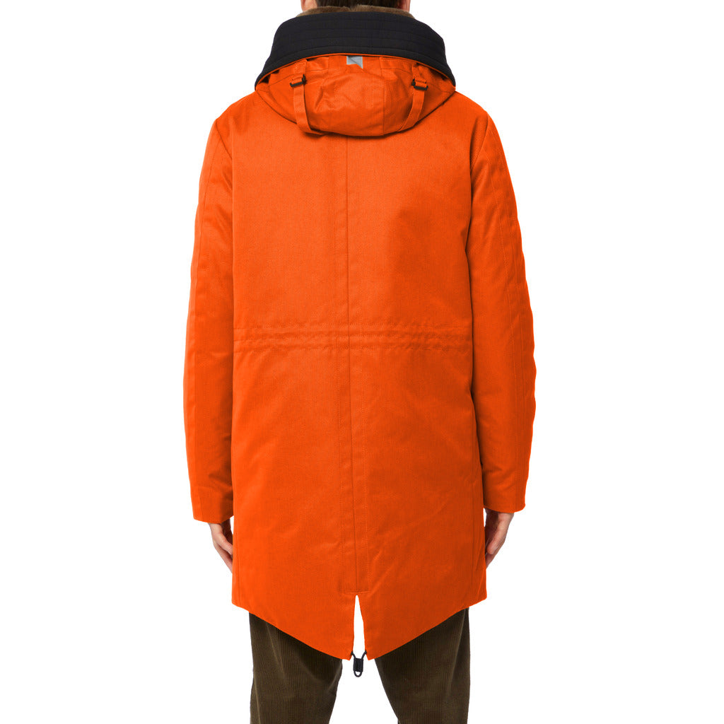 PEUTEREY - peu3322-kasa-orange