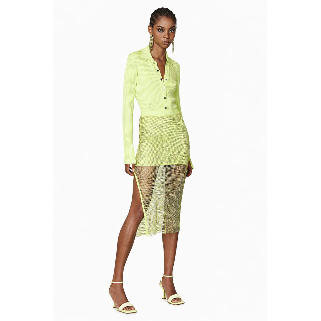 PATRIZIA PEPE - 8g0328-a9u8-lime