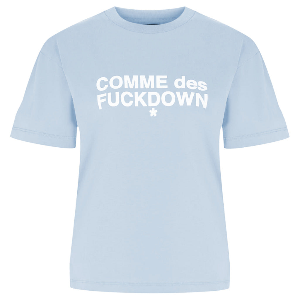 COMME DES FUCKDOWN - cfabw-00073-nero