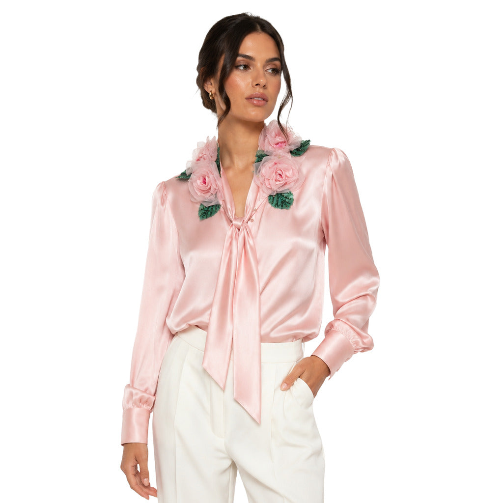 DOLCE & GABBANA - camicia floreale