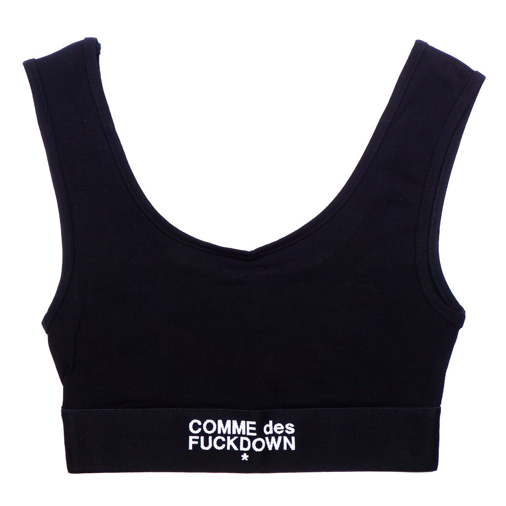 COMME DES FUCKDOWN - cfabw-00070-bianco