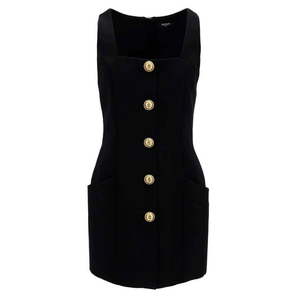BALMAIN - vf-16054-nero