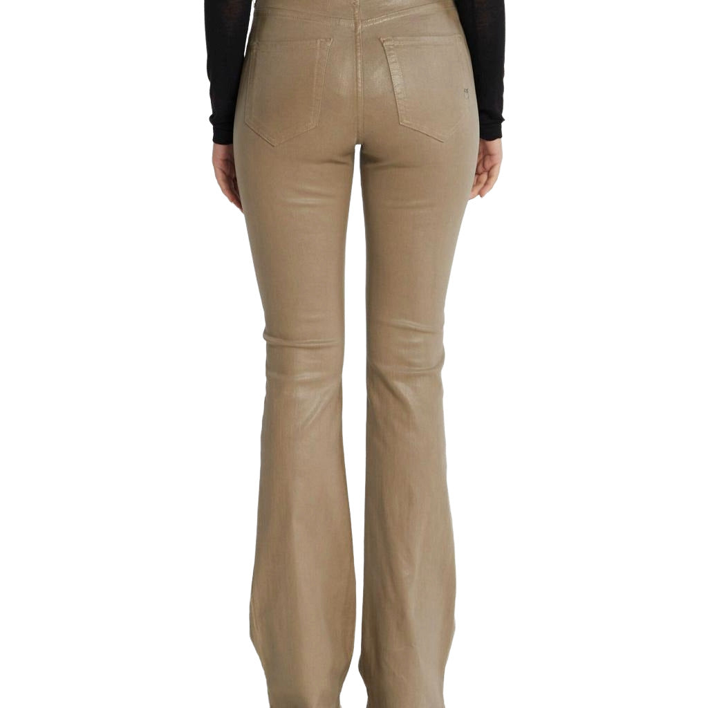 PINKO - Pantaloni flora pinko