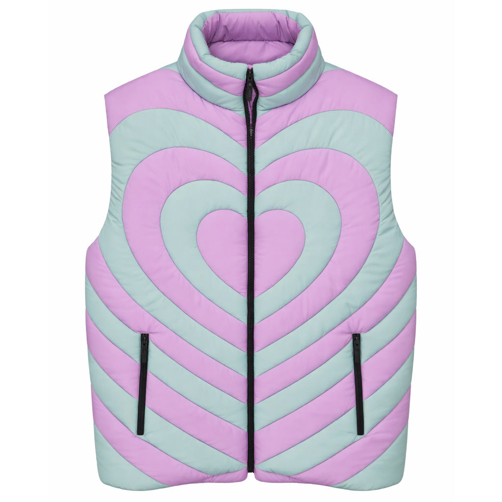 PHARMACY INDUSTRY - phm456-gilet-marrone