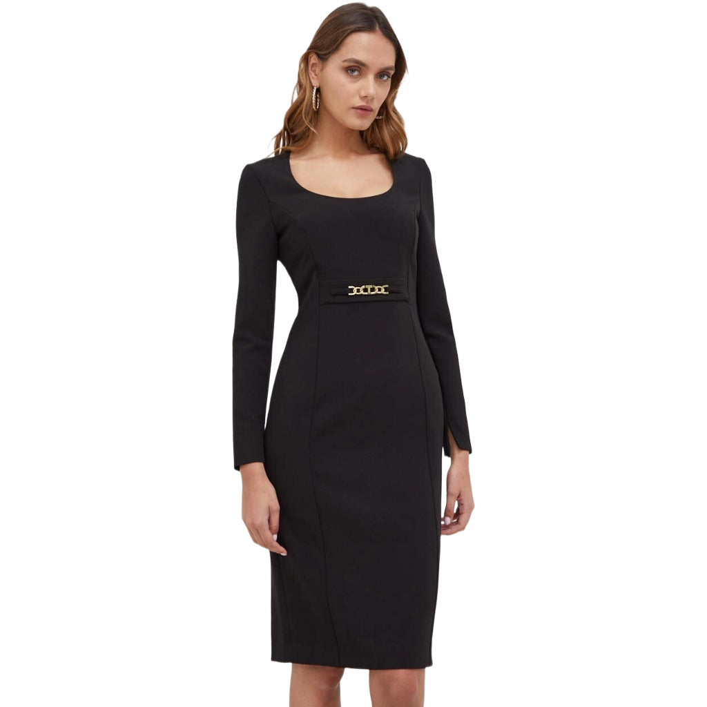 TWINSET - abito longuette