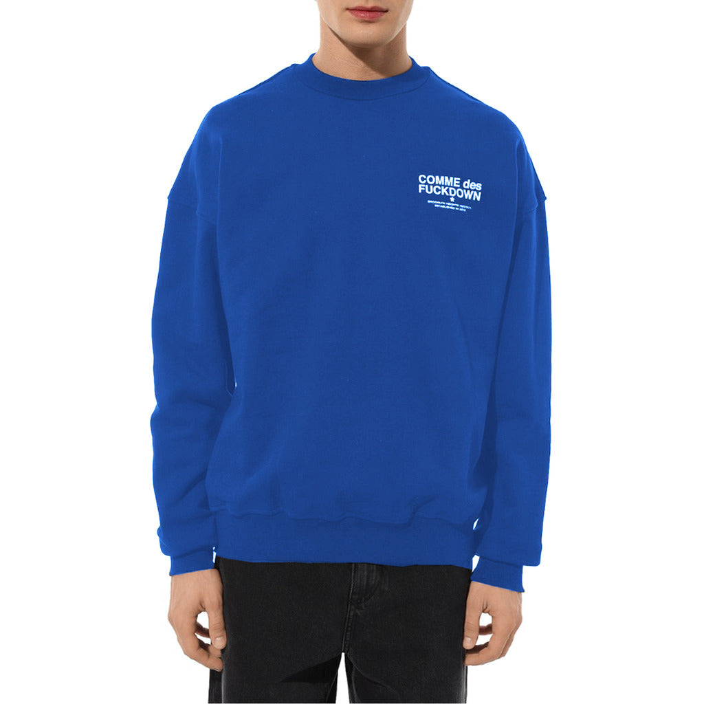 COMME DES FUCKDOWN - cfabm-00003-blu