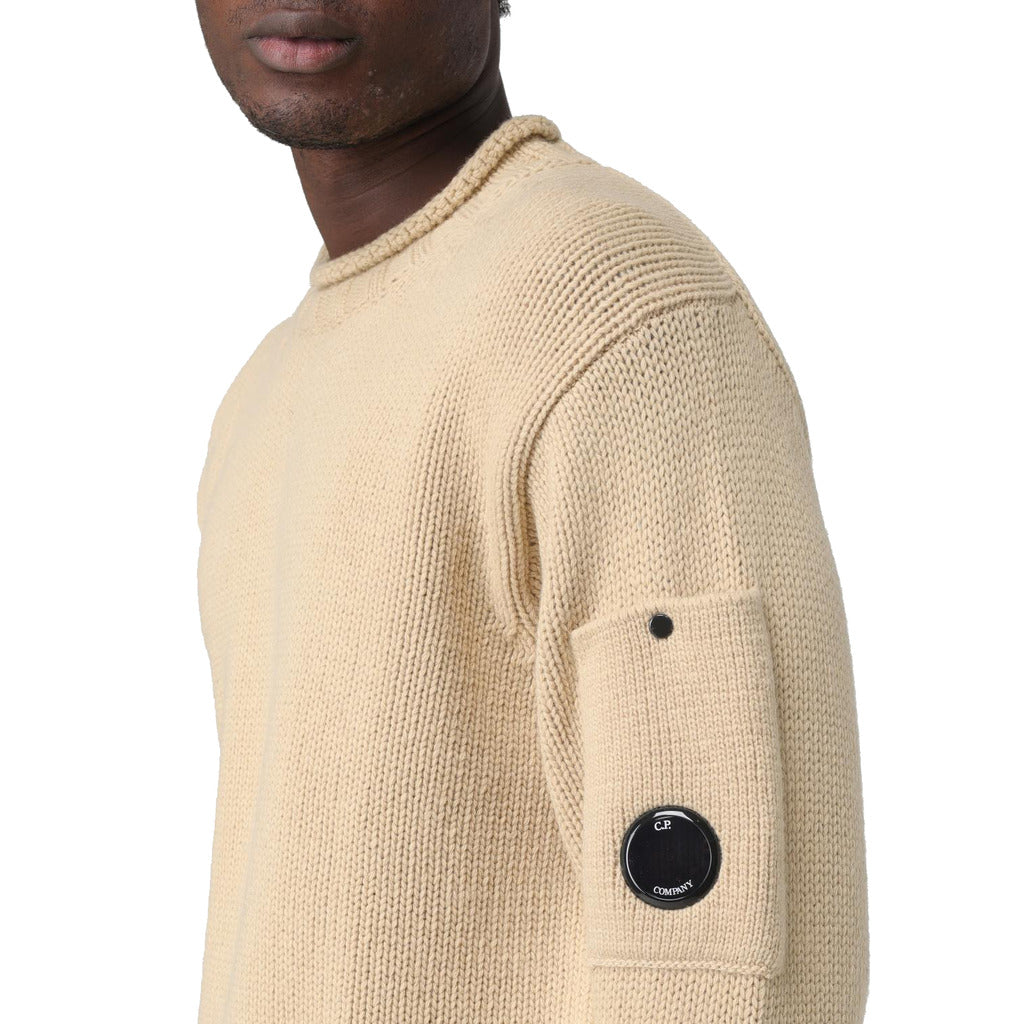 C.P. COMPANY - 15cmkn103a-005504a-beige