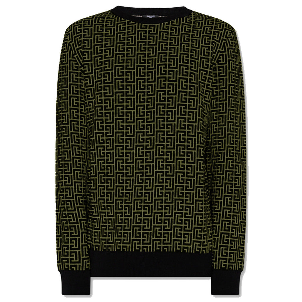 BALMAIN - wh0kd000-k020-verde
