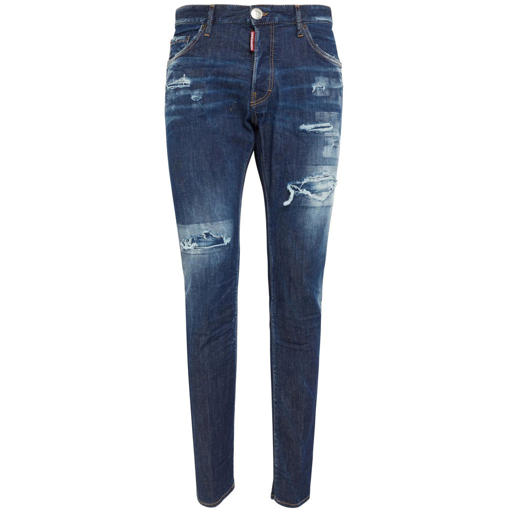 DSQUARED2 - s71lb1257-s30789-blu