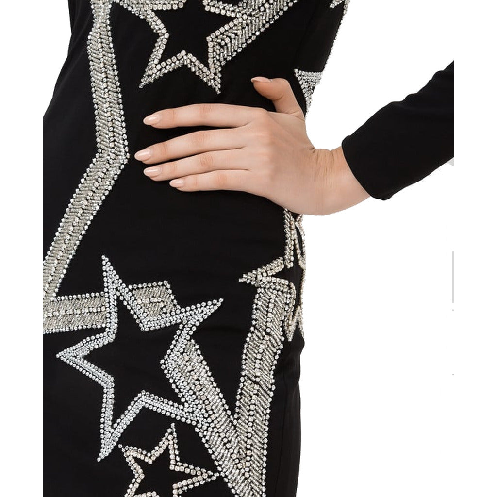 BALMAIN - wf1r8320-p087-nero