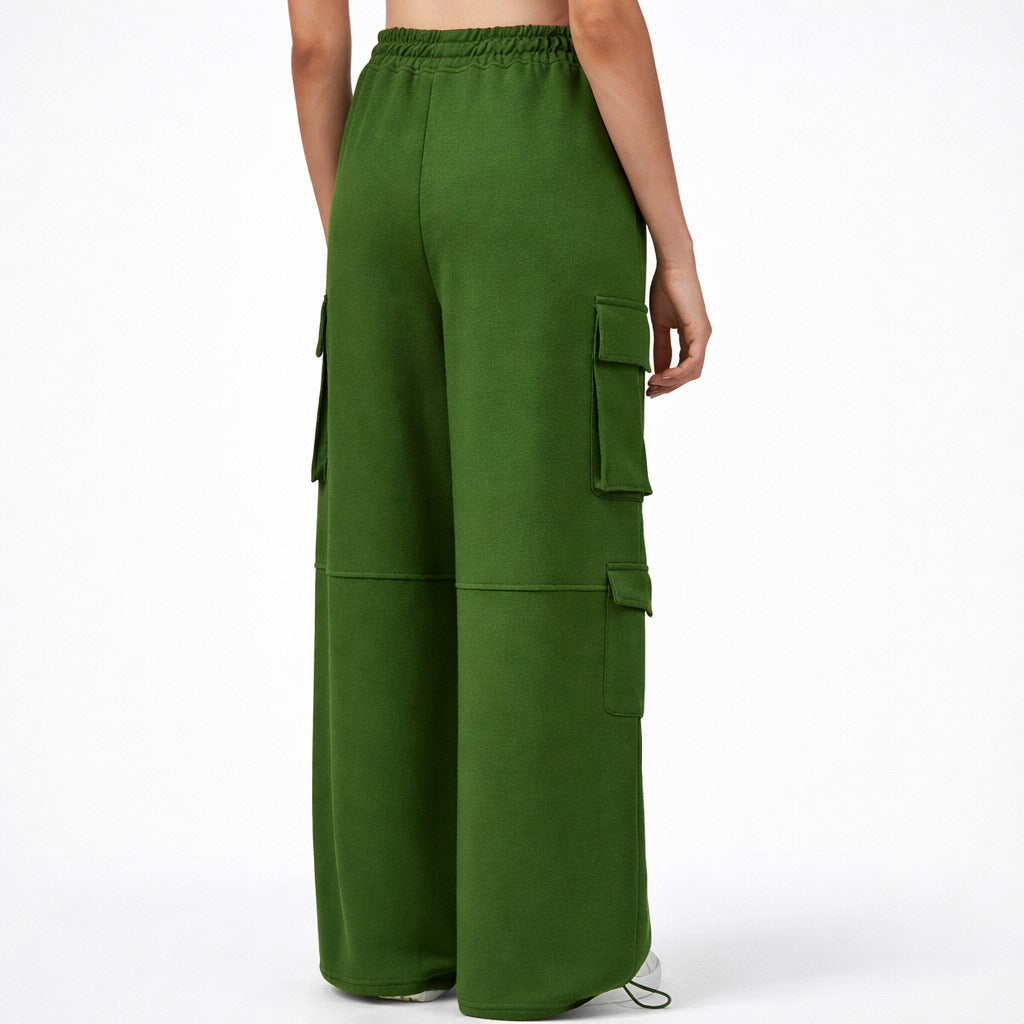 PATRIZIA PEPE - 8m1618-j219-verde-pant