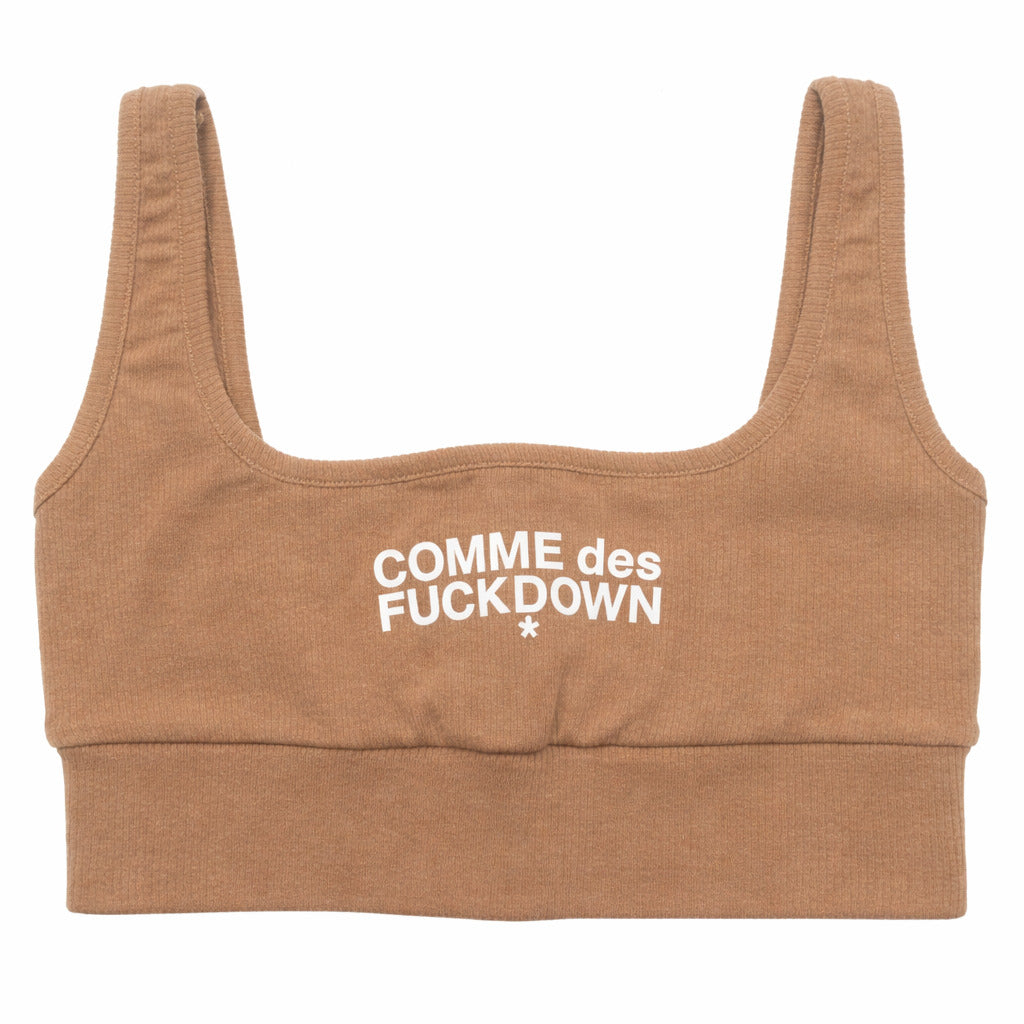 COMME DES FUCKDOWN - cfabw-00020-nero