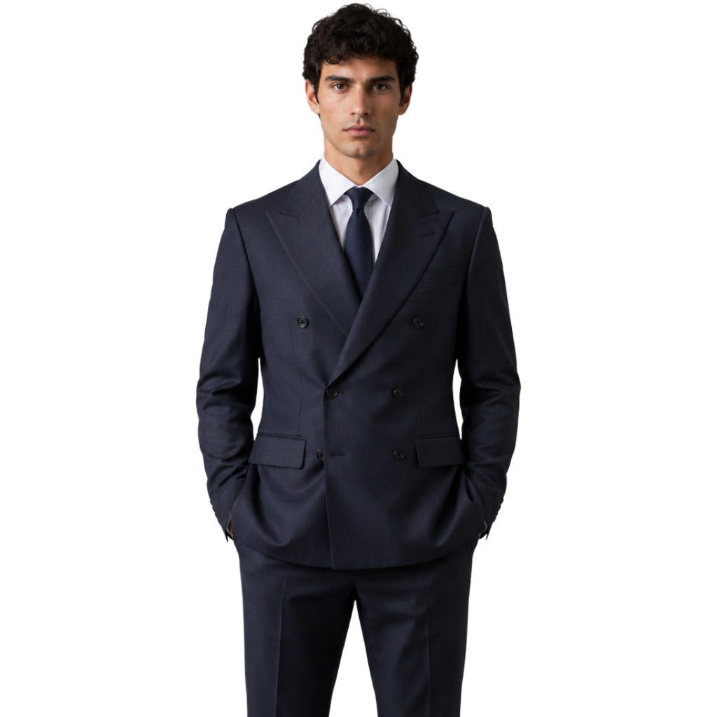 DOLCE & GABBANA - giacca doppiopetto sicilia