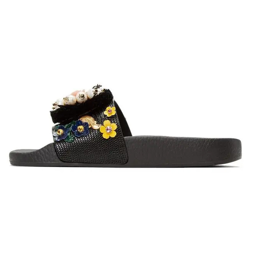 DOLCE & GABBANA - cw0048-ag860-nero