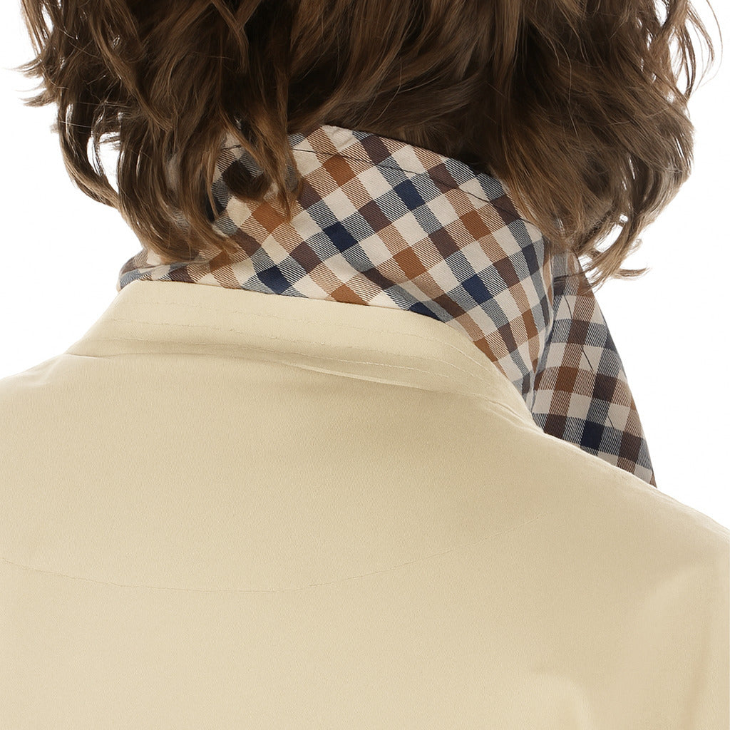 AQUASCUTUM - ba04-n030s-03-beige