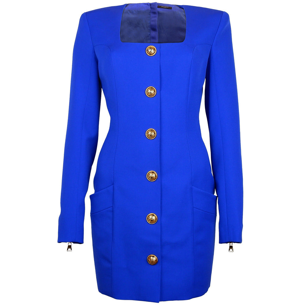 BALMAIN - vf16234-167l-blu