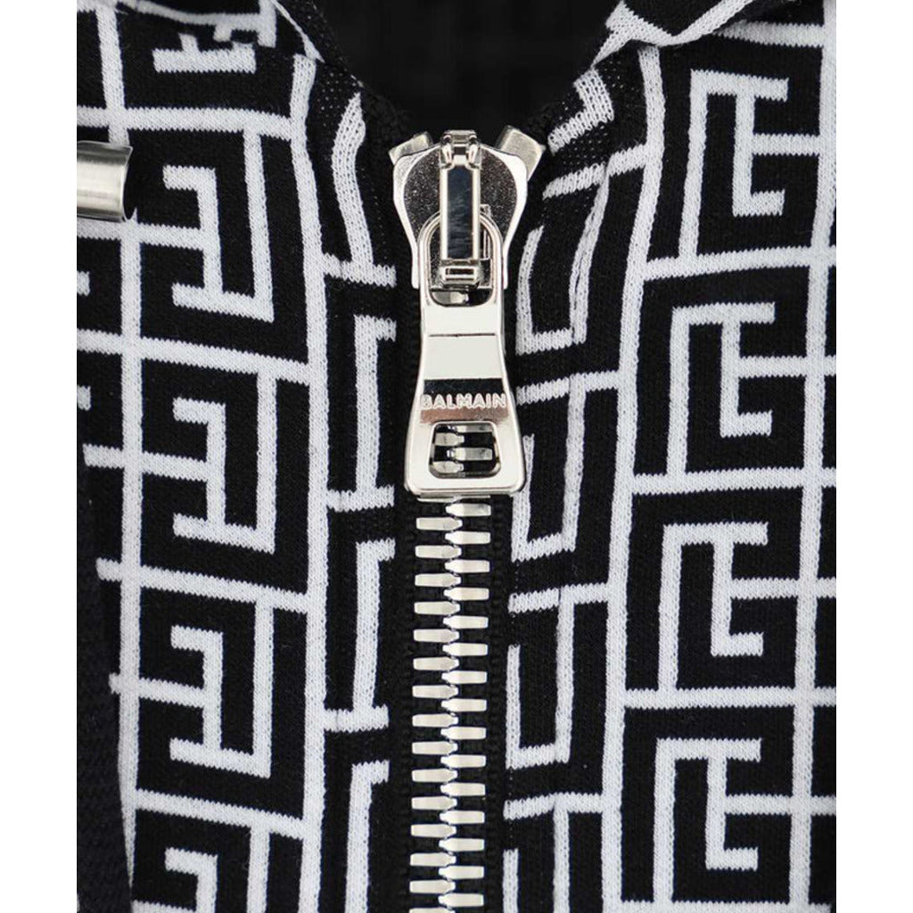 BALMAIN - wh1jx000-j289-nero
