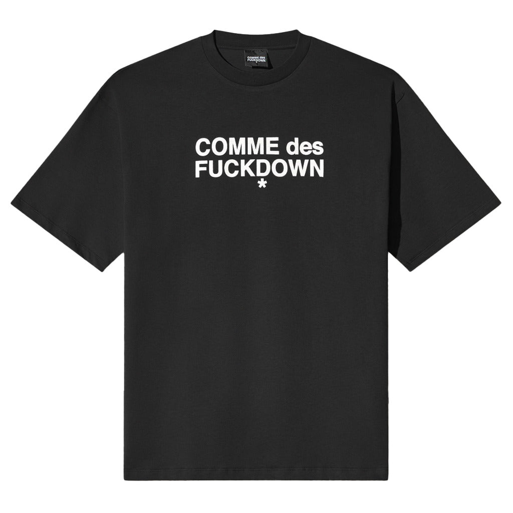 COMME DES FUCKDOWN - cfabm-00008-bianco