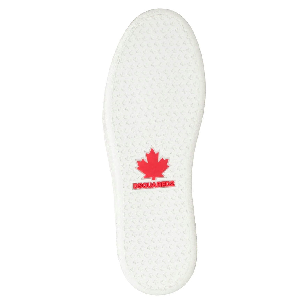 DSQUARED2 - s82snm0423-sj1150-bianco