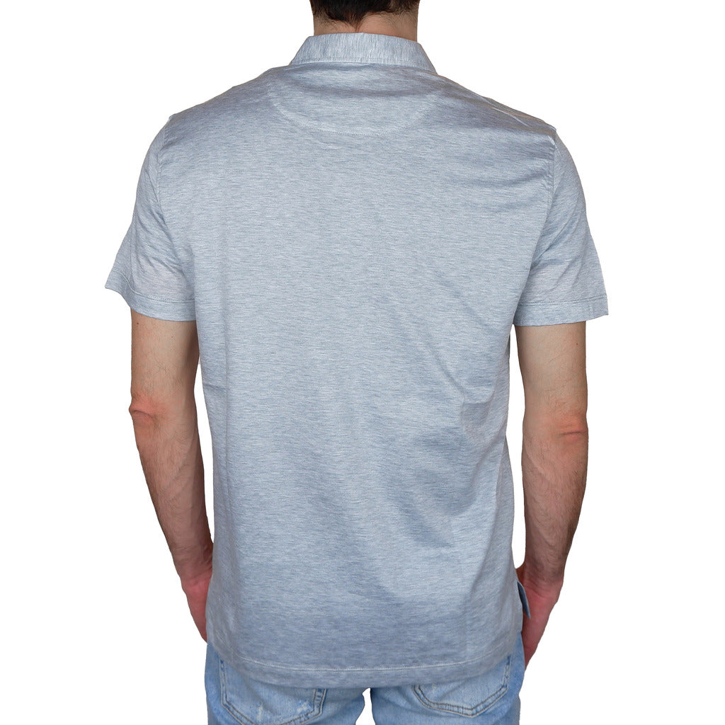 LORO PIANA - Piana-polo-grigio