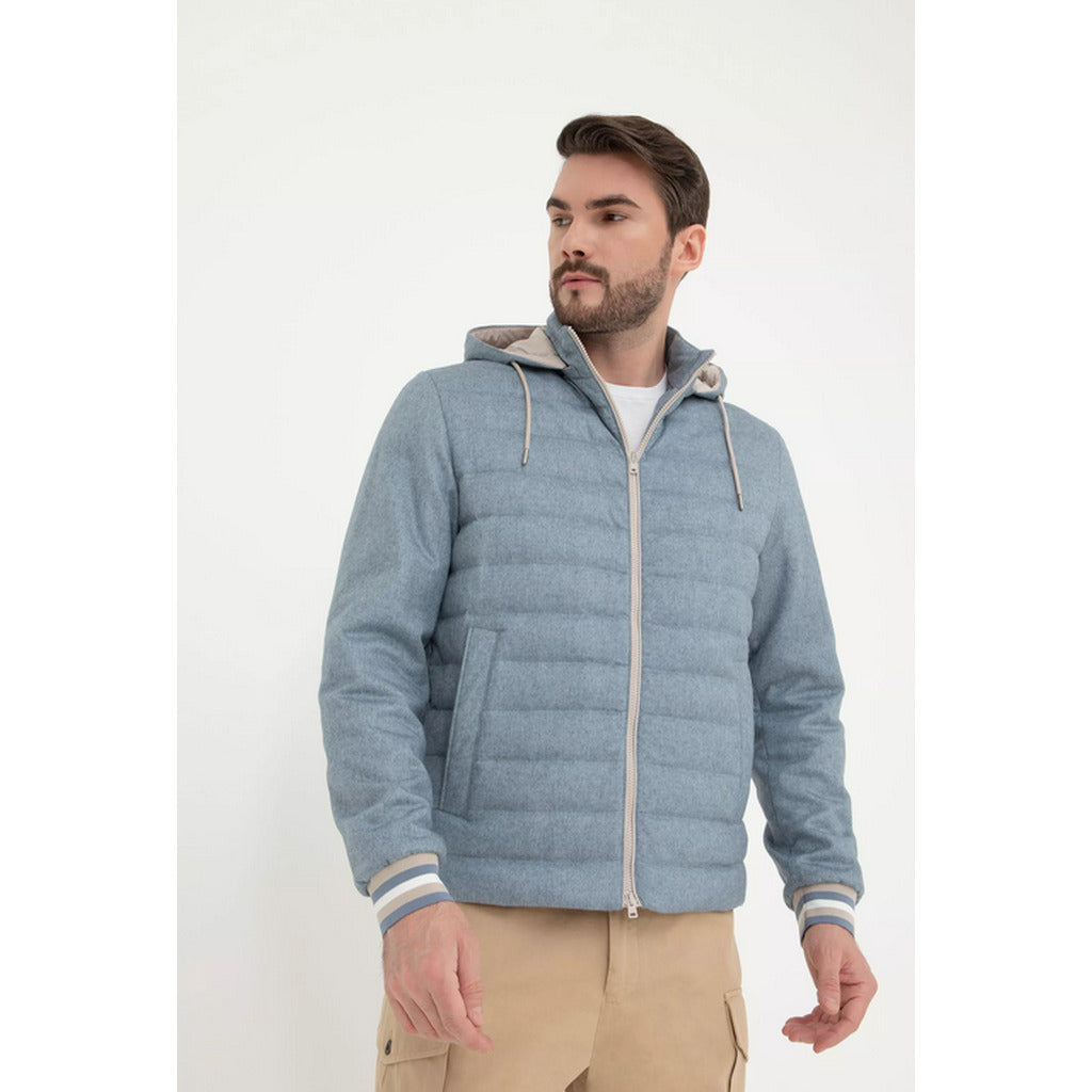 HERNO - pi000845u-38087-azzurro